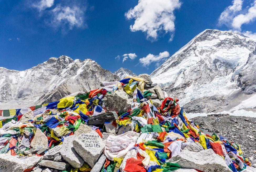 Everest Base Camp