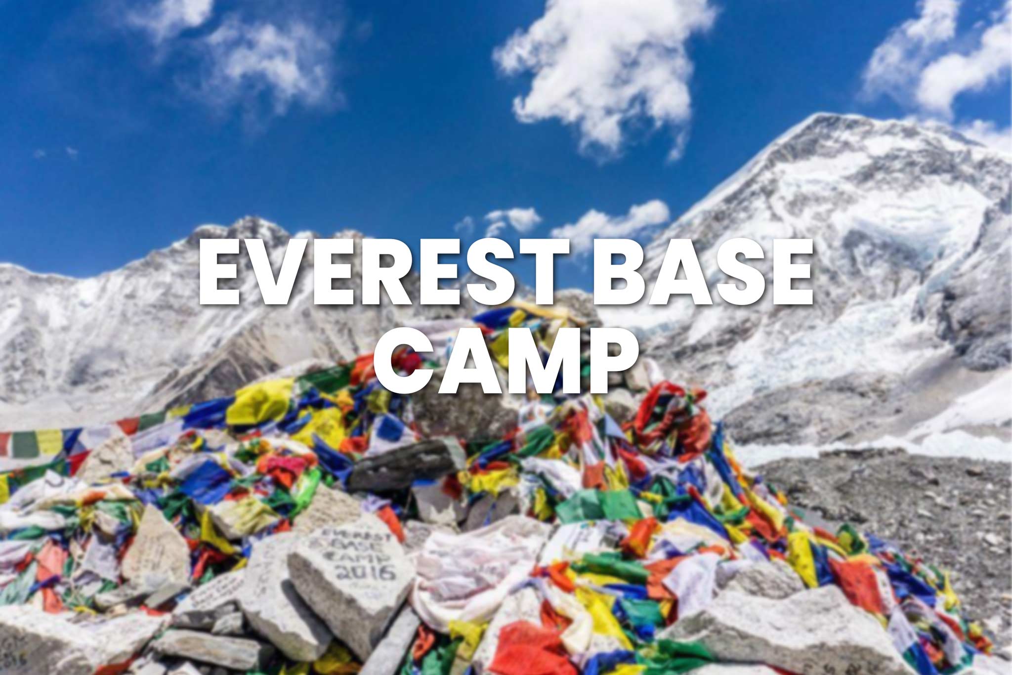 Everest Base Camp