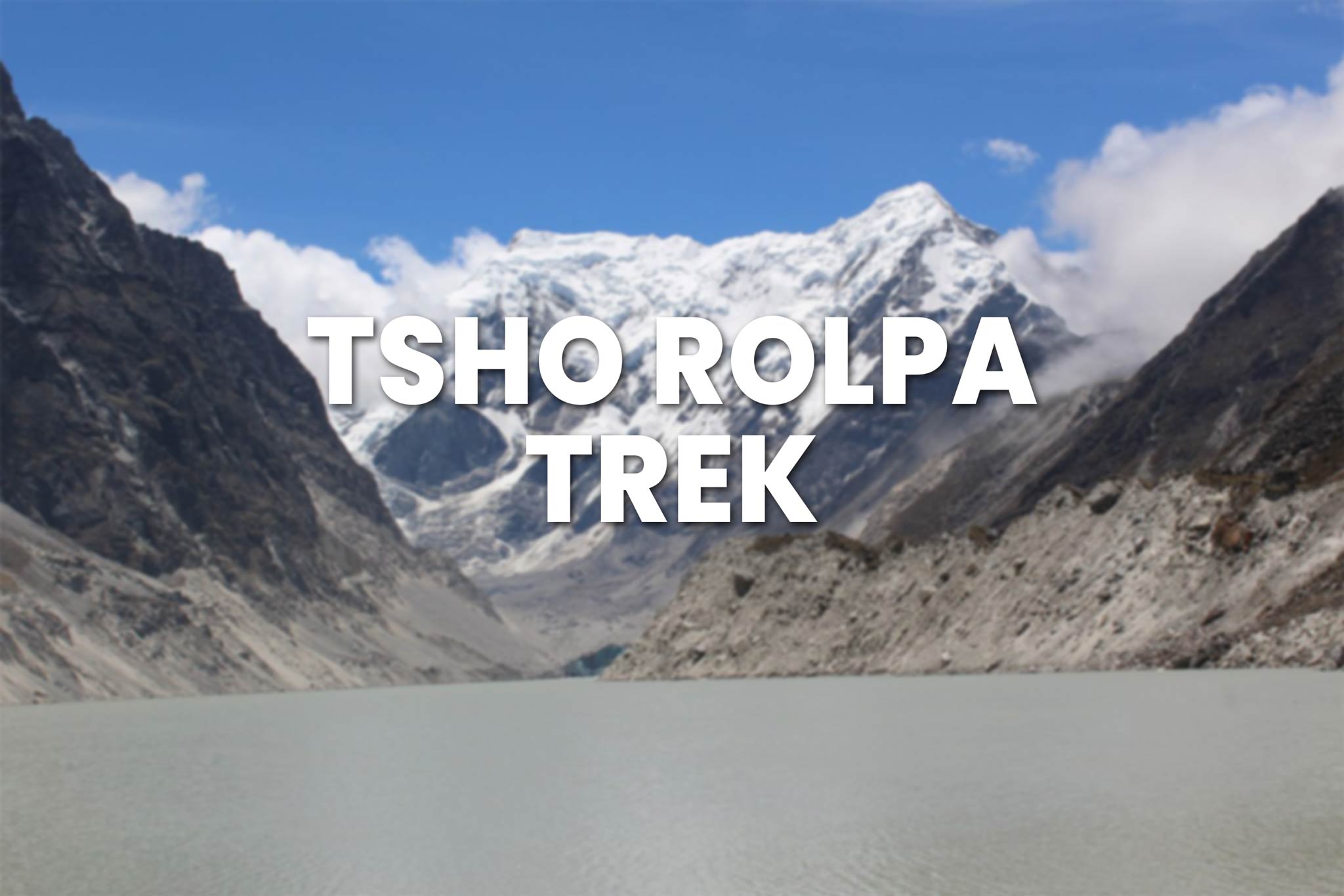 Tsho Rolpa